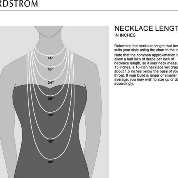 ADORNIA- Swarovski Crystal Pendant Necklace - New! - Picture 4 of 4